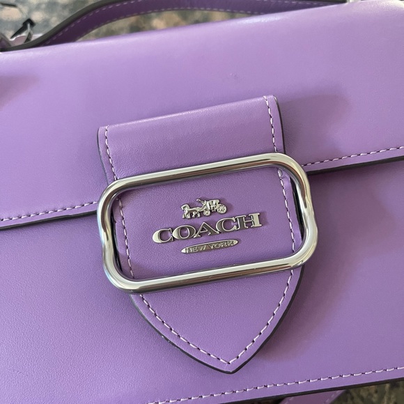 Morgan Square Crossbody Coach - Picture 9 of 12